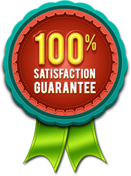 Satisfaction Guaranteed